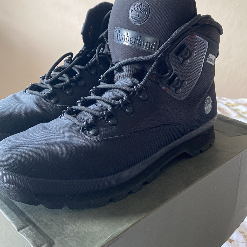 Timberline Boots
